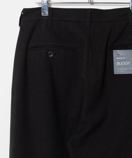 「LUCY」 スラックス LARGE ブラック メンズ_画像7