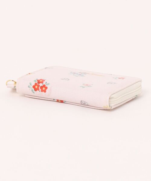 Cath Kidston（キャス・キッドソン） ミニ 財布 ミニ コンチネンタル