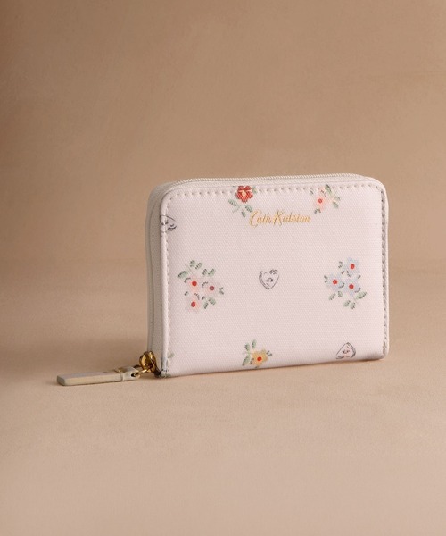 Cath Kidston（キャス・キッドソン） 財布 ミニ コンチネンタル