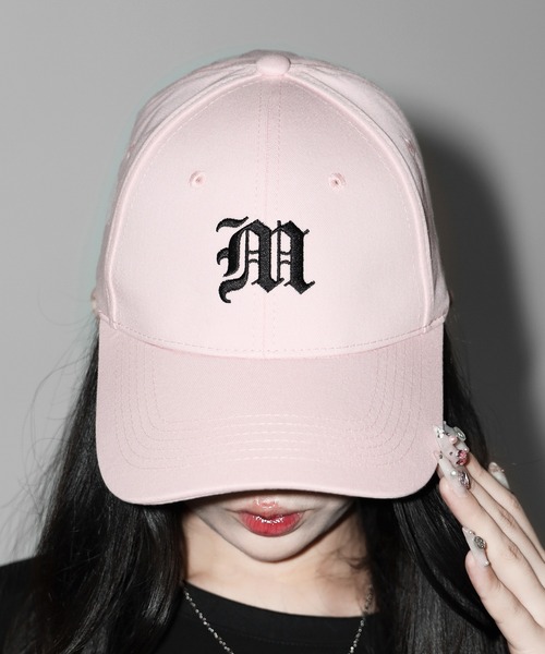 me+em select（ミームセレクト） キャップ 帽子 レディース 「 新色