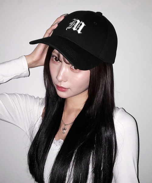 me+em select（ミームセレクト） キャップ 帽子 レディース 「 新色