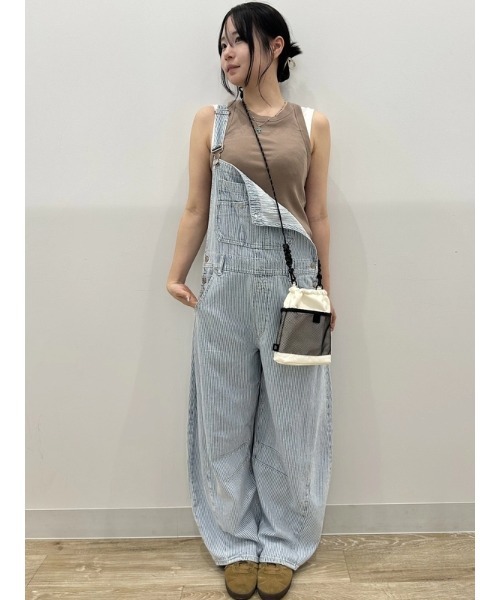 GAP（ギャップ） ショルダーバッグ メッシュ ポケット ショルダー