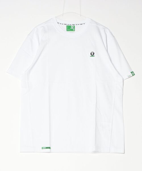 AAPE BY A BATHING APE（エーエイプバイアベイシングエイプ） tシャツ