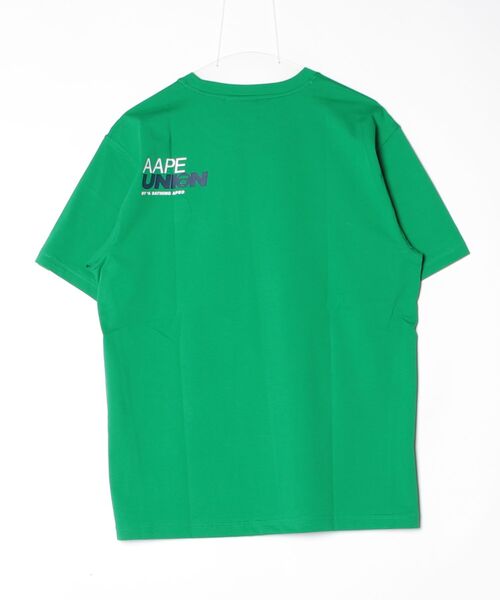 AAPE BY A BATHING APE（エーエイプバイアベイシングエイプ） tシャツ
