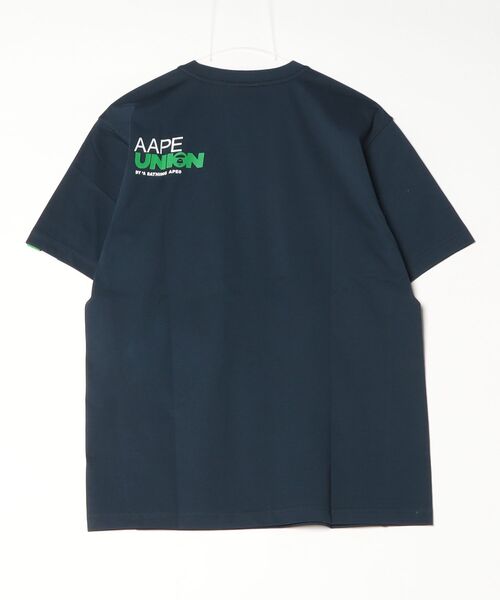 AAPE BY A BATHING APE（エーエイプバイアベイシングエイプ） tシャツ