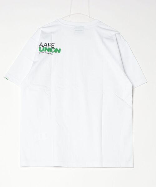 AAPE BY A BATHING APE（エーエイプバイアベイシングエイプ） tシャツ