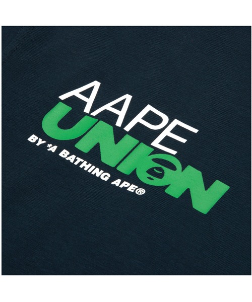 AAPE BY A BATHING APE（エーエイプバイアベイシングエイプ） tシャツ