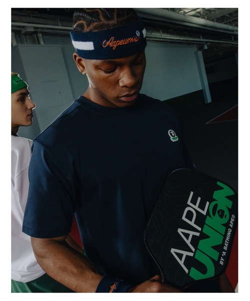 AAPE BY A BATHING APE（エーエイプバイアベイシングエイプ） tシャツ