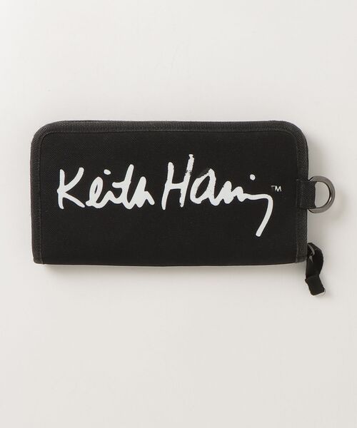 「Keith Haring」 財布 FREE ブラック レディース_画像2