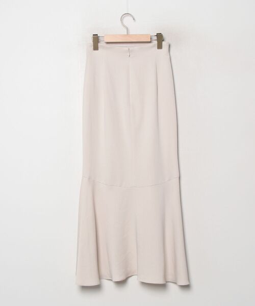 「Whim Gazette」 ロングスカート 36 アイボリー レディース_画像2