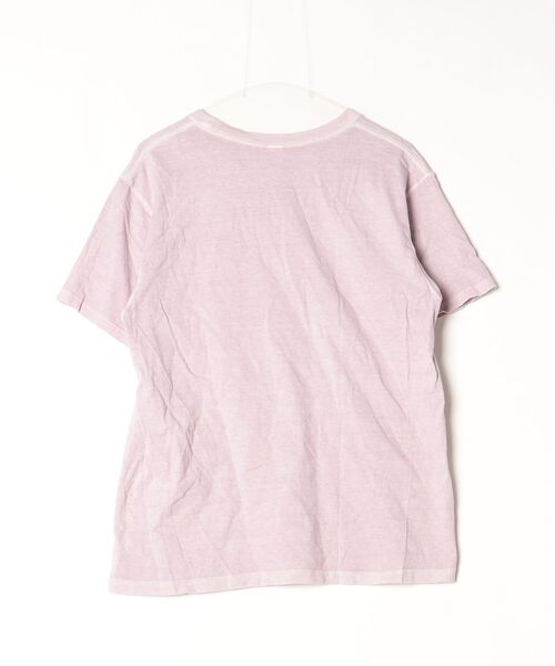 「Good On」 半袖Tシャツ L パープル メンズ_画像2