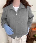 「Miniministore」 ニットカーディ...の詳細画像1