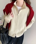 「Miniministore」 ニットカーディ...の詳細画像4