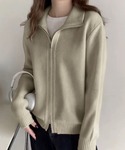 「Miniministore」 ニットカーディ...の詳細画像5