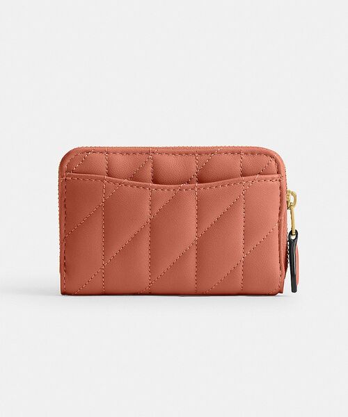 COACH（コーチ） カードケース スモール ジップ アラウンド カード