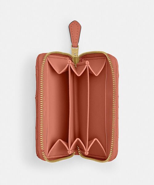 COACH（コーチ） カードケース スモール ジップ アラウンド カード