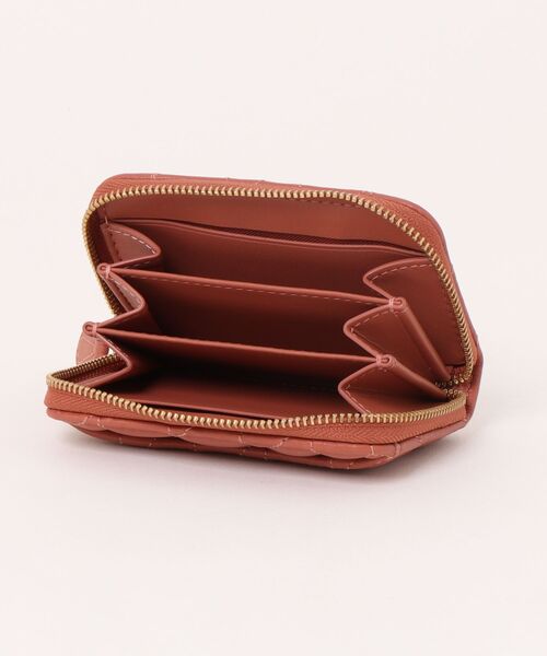 COACH（コーチ） 財布 スモール ジップ アラウンド カード ケース