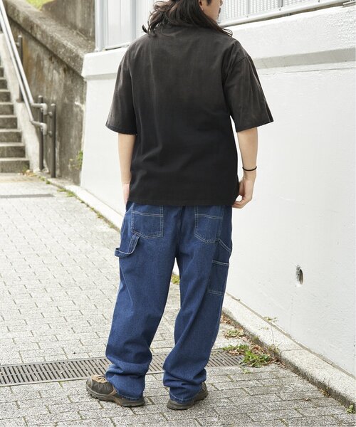 THRASHER（スラッシャー） tシャツ ヴィンテージダメージTシャツ