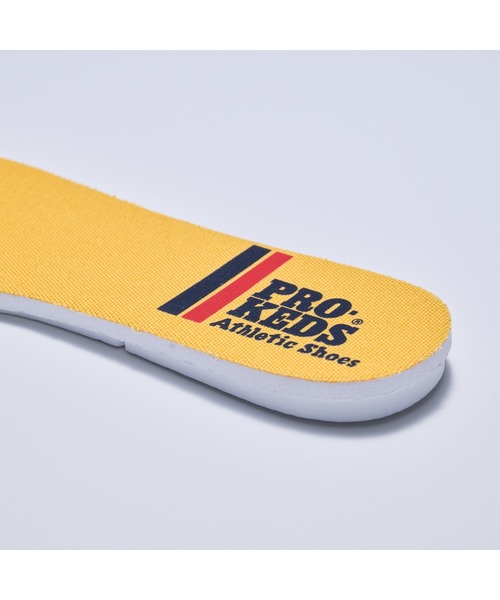 「PRO-Keds」 ローカットスニーカー 26.5cm ブラック メンズ_画像3