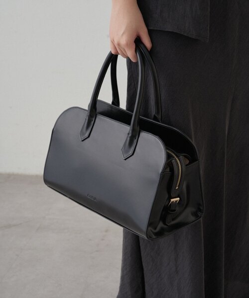 「LOUNGEDRESS」 トートバッグ FREE ブラック レディース