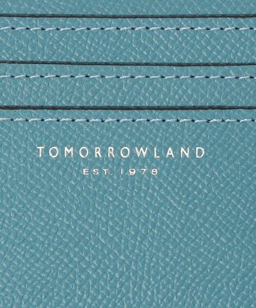 「TOMORROWLAND」 カードケース FREE ブラック メンズの画像