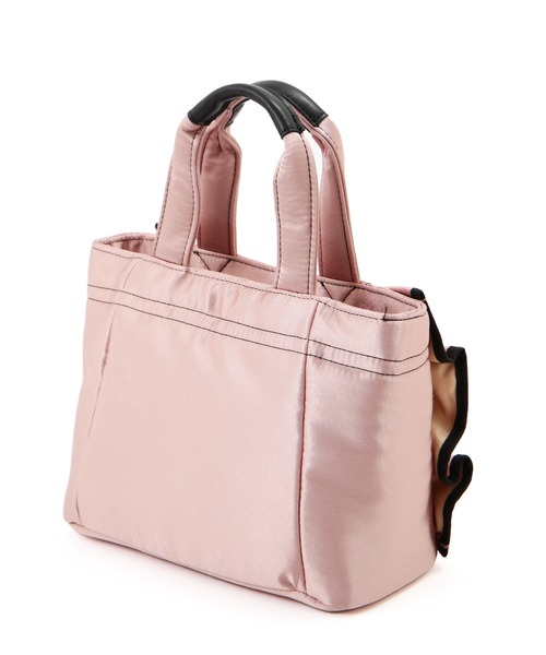 「JILL by JILL STUART」 ハンドバッグ FREE ピンクベージュ レディースの画像