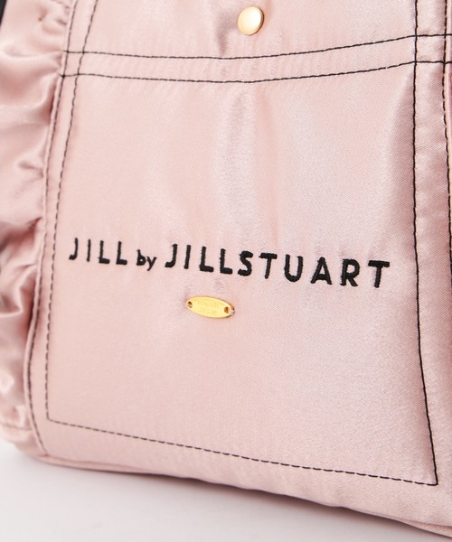 「JILL by JILL STUART」 ハンドバッグ FREE ピンクベージュ レディースの画像