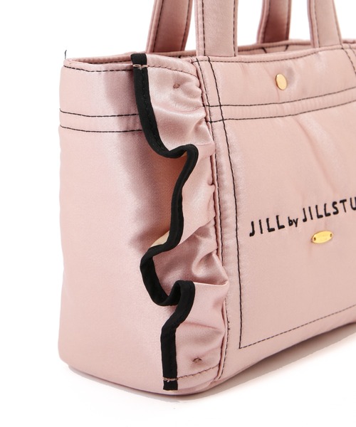 「JILL by JILL STUART」 ハンドバッグ FREE ピンクベージュ レディースの画像