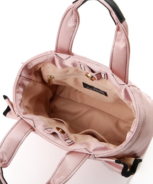 「JILL by JILL STUART」 ハンドバッグ FREE ピンクベージュ レディースの画像