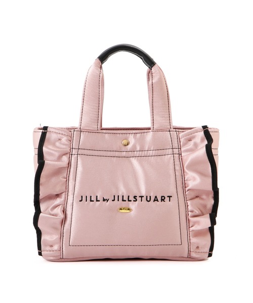 「JILL by JILL STUART」 ハンドバッグ FREE ピンクベージュ レディースの画像