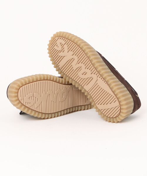Clarks（クラークス） デッキシューズ モカシン Torhill Boat