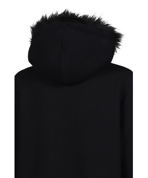 パーカー EUROTRIP PATCHED ZIP HOODIE メンズ レディースの画像