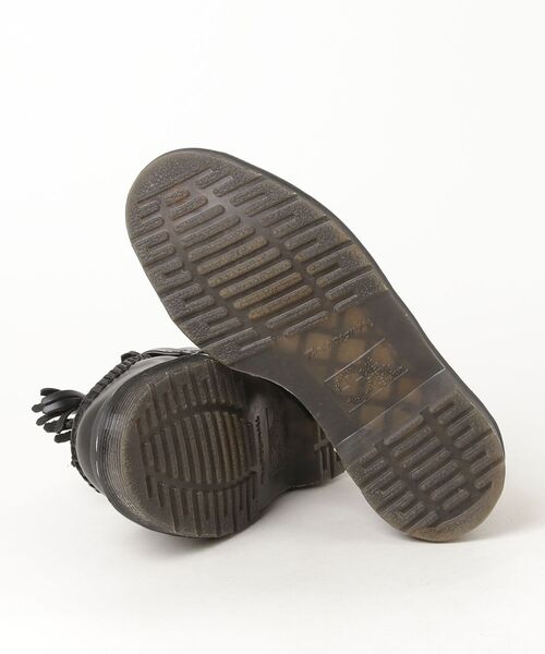 「Dr. Martens」 シューズ UK3 ブラック レディースの画像