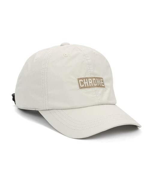 CHROME（クローム） キャップ 帽子 キャップ LIMESTONE CAP 撥水 UV