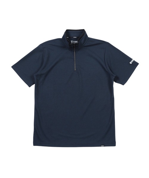 K-SWISS（ケースイス） tシャツ 「K-SWISS/ケースイス」ドライワッフル