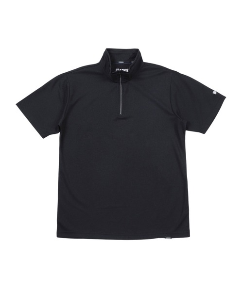 K-SWISS（ケースイス） tシャツ 「K-SWISS/ケースイス」ドライワッフル