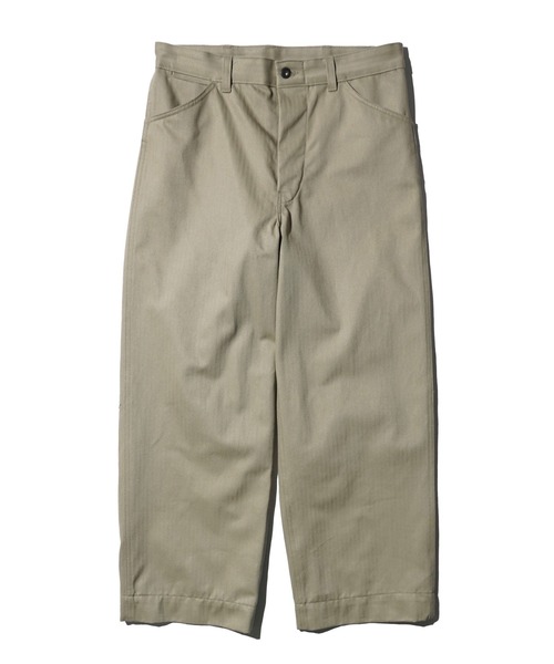 パンツ MADE IN STANDARD メイドインスタンダード / USMC 40S N3 UTILITY PANT メンズ レディース