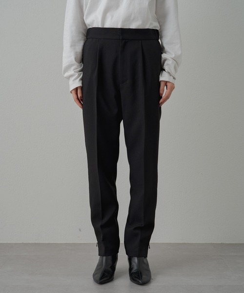 「LOUNGEDRESS」 パンツ SMALL ブラック レディース_画像4