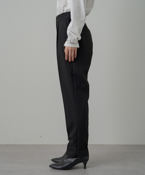 「LOUNGEDRESS」 パンツ SMALL ブラック レディース_画像6