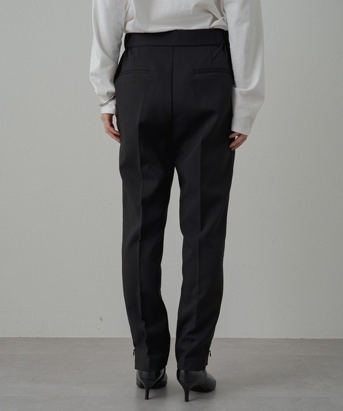 「LOUNGEDRESS」 パンツ SMALL ブラック レディース_画像7