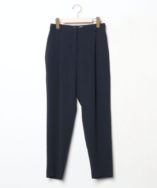 theory luxe（セオリーリュクス） パンツ 38 ネイビー レディース