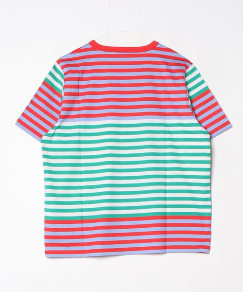marimekko 半袖 Tシャツ marimekko（マリメッコ） tシャツ 半袖 「kioski」 Tasaraita Unikko