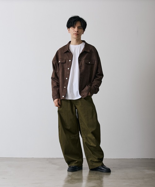 「improves」 ジャケット LARGE ベージュ メンズ_画像2