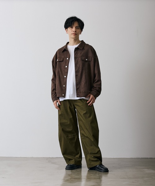 「improves」 ジャケット LARGE ベージュ メンズ_画像3