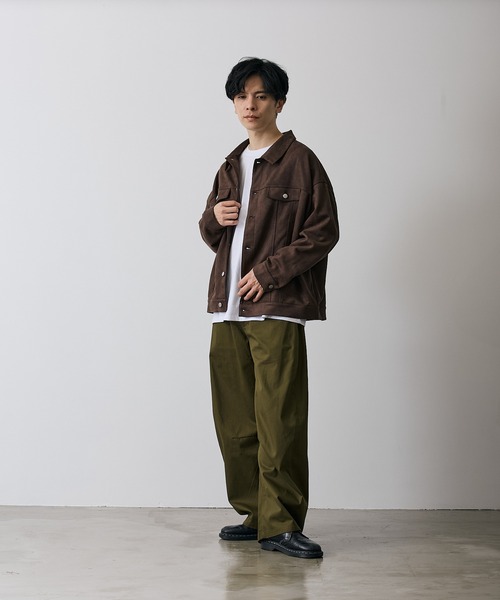 「improves」 ジャケット LARGE ベージュ メンズ_画像5