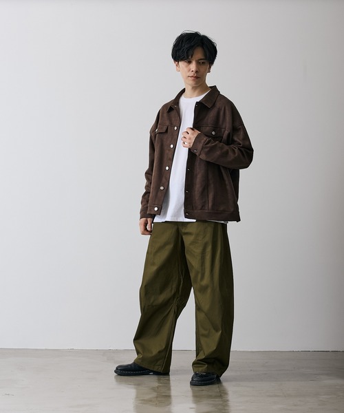 「improves」 ジャケット LARGE ベージュ メンズ_画像6