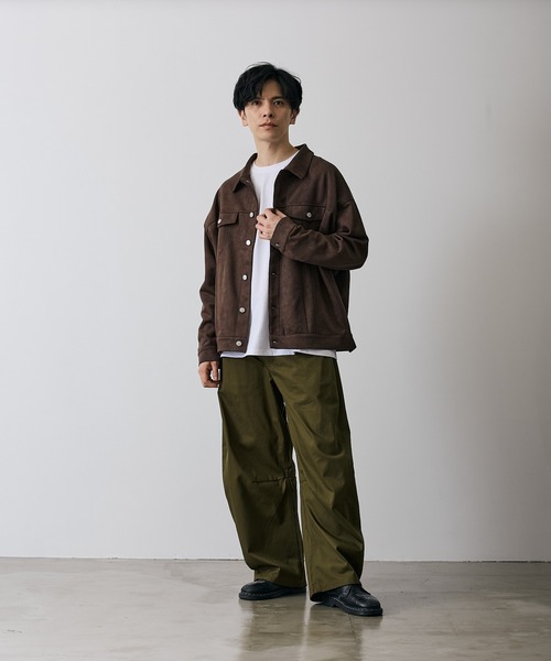 「improves」 ジャケット LARGE ベージュ メンズ_画像7