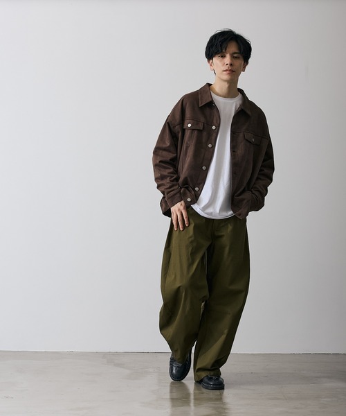 「improves」 ジャケット LARGE ベージュ メンズ_画像8