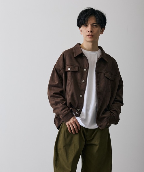 「improves」 ジャケット LARGE ベージュ メンズ_画像9