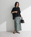 uvカット tシャツ 「適ON」遮熱ドルマンカ...の詳細画像2